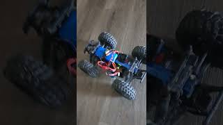 GoolRC Brushless motor cogging issue remohobby [upl. by Breban]