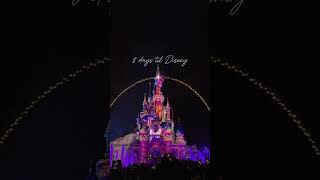 8 more days aesthetic disney countdown [upl. by Desberg]