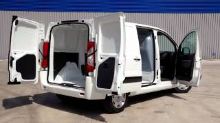 Scudo Fiat Professional  Matt Test  Dimensioni e Tecnica [upl. by Acirdna]