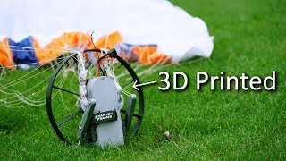 RC Paramotor [upl. by Yllil]