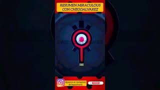 Shadow Moth crea a Hack San ladybug miraculousladybug miraculous chatnoir [upl. by Oiratnom]