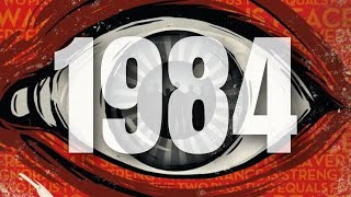 1984 in 7 minutes  Book Summary [upl. by Natehc]