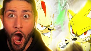 NAZO IS BACK  Sonic  Wrath Of Nazo REACTION [upl. by Sapphera988]