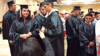 Palmetto High School students graduate [upl. by Mian207]