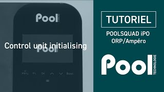 4 POOLSQUAD IPO ORPAMPERO  CONTROL UNIT INITIALISING  POOL TECHNOLOGIE [upl. by Agnes367]