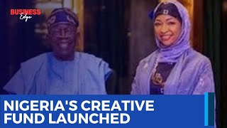 Nigeria Launches Creative Economy Fund Insights from Experts on CEDF amp IP Monetization [upl. by Oznarol]