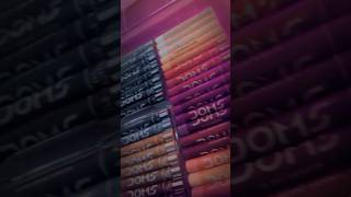 Oil pastel drawing colour fifty shades short  video [upl. by Banna470]