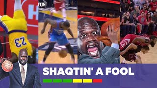 The Los Angeles Lakers Won Shaqtin This Week 😂  Shaqtin a Fool  NBA on TNT [upl. by Bonnee901]