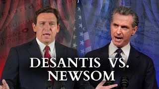 RFK Jr And PBD Discuss the DeSantisNewsom Debate [upl. by Eniruam716]