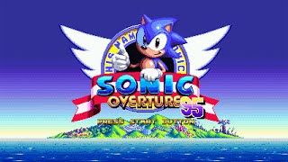 Sonic Overture 95  Demo Trailer [upl. by Libbey]