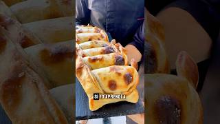 EMPANADAS 🇨🇱 recetas chile food [upl. by Mirilla]