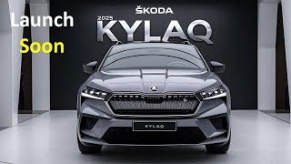 Skoda Kylaq Unveiled and Launching Soon with Glossy Look and Premium Interior  TedYogesh [upl. by Rovaert965]