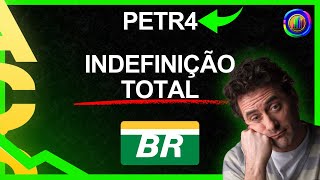 DOIS CENÁRIOS OPOSTOS SÃO TOTALMENTE POSSÍVEIS NA AÇÃO DA PETROBRAS VALE A PENA COMPRAR  petr4 [upl. by Trixy]