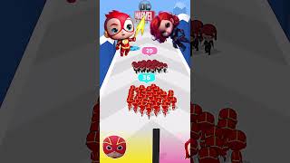 Superhero Baby Run 🦸 Recruiting your Baby Demon 😈 marvel deadpool [upl. by Ahcsropal]