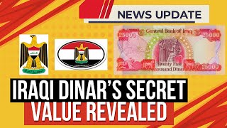 Iraqi Dinar 🔥 Most recent Swapping scale Update Today 2024  Iraqi Dinar Forex Exchanging Dinar Rv 🔥 [upl. by Anirehtac]