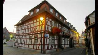 Seligenstadt HD Fachwerktour durch die historische Altstadt [upl. by Happy]