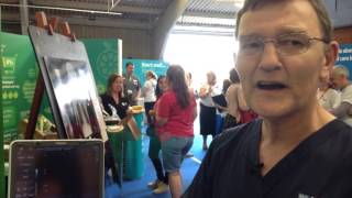 Royal Cornwall Show 2016  Royal Cornwall Hospitals Trust [upl. by Refinnaej]