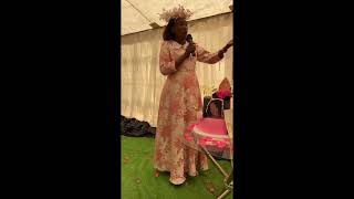 Evangelist Gwatidzo  Panashe Nyoni Bridal Shower [upl. by Nolahp435]