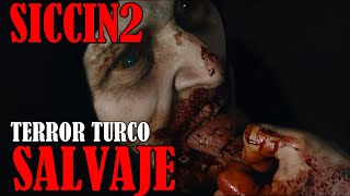 SICCIN 2 Película de TERROR EXTREMO  REVIEW  TERROR TURCO [upl. by Irtak]