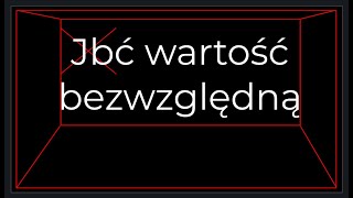 Wartość bezwzględna  w prostych słowach Udostępnij na Grupce Klasowej [upl. by Eusassilem944]