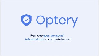 Take Back Your Privacy with Optery [upl. by Nayt]