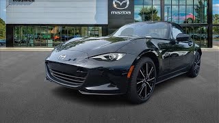 New 2024 Mazda MX5 Miata Roswell GA Atlanta GA 603860  SOLD [upl. by Cock]