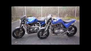 Buell S1 amp X1 [upl. by Beaufert]