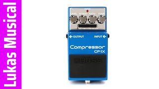 Best Compressor Pedals 2024  Top 5 [upl. by Ernestus]