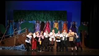 Peter Pan Jr 2018 [upl. by Gnuh]