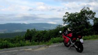 Kawasaki Ninja 650r Road Trip [upl. by Reivilo649]