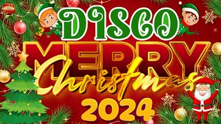 CHRISTMAS MEDLY NONSTOP DISCO REMIX 2025  PASKONG PINOY 2025  BEST TAGALOG CHRISTMAS SONGS MEDLEY [upl. by Gratia825]