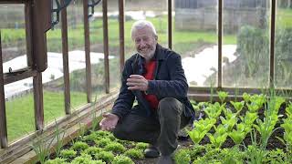 A Beginners Guide to No Dig Vegetable Gardening With Charles Dowding [upl. by Eivlys972]