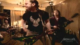 Metallica  Whiskey In The Jar 1080p [upl. by Ettennad528]