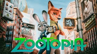 Zootopia  2016  Full Movie Fact  Ginnifer Goodwin Jason Bateman Idris Elba  Review And Fact [upl. by Ader]