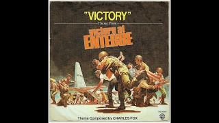 quotVictory at Entebbequot Music from the Movie with the same title by  Charles Fox closing titels [upl. by Luthanen]