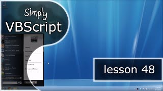 VBScript Basics Part 48  Repeating Characters  String  Space [upl. by Aron]