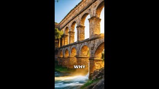 The Amazing Aqueducts of Ancient Rome [upl. by Amoihc]