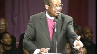 Bishop GE Patterson The Importance of the Holy Ghost [upl. by Anirdnajela]