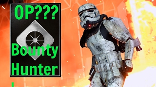 MASTER the Bounty Hunter Trait  Tutorial  Star Wars Battlefront [upl. by Alidis]