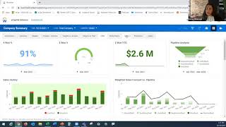 Ditch the Spreadsheets with Workday Adaptive Planning [upl. by Rialc]