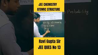 Wave function of atomic orbital and antibonding molecular orbital jeeneetchemistry jee jeemains [upl. by Ainar]