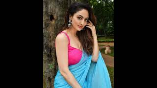 Sandeepa Dhar beautiful photoshoot [upl. by Asille794]