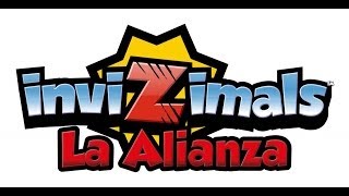 Invizimals La alianza  Guía Práctica en Español [upl. by Aihsekal]