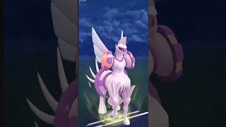 Origin Palkia is a Absolute Beast in Master League  Pokemon Go [upl. by Eleon]