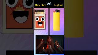 Match box vs Lighters shorts [upl. by Durware355]