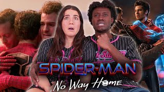 We FINALLY Watched SPIDER MAN NO WAY HOME [upl. by Priscilla]