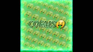 coems 🤑 song full sped up [upl. by Ogata]