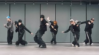 RIIZE  Boom Boom Bass Dance Practice Mirrored 4K [upl. by Malita]