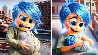 Inside Out 2 2024 Life After Happy Ending Story [upl. by Neelon255]