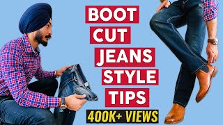 BEST TIPSHACKS FOR BOOT CUT FASHION TIPS 2020 [upl. by Avir]